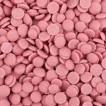 CZEKOLADA BELGIJSKA różowa Ruby Callebaut 500g