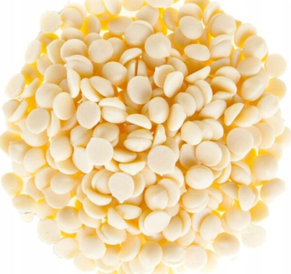 CZEKOLADA biała 28% Sicao Barry Callebaut 500g