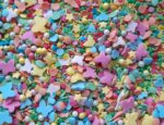 POSYPKA CUKROWA MIX wiosna wielkanoc - 50g - obrazek 3
