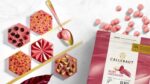 CZEKOLADA BELGIJSKA różowa Ruby Callebaut 100g - obrazek 3