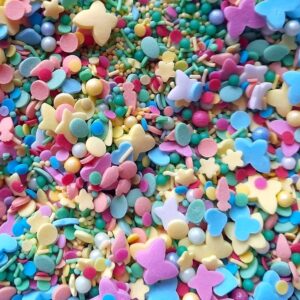 POSYPKA CUKROWA MIX Wiosna Wielkanoc - 50g