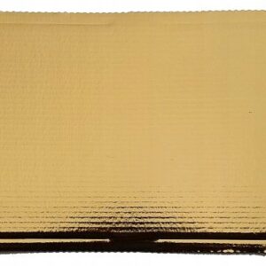PODKŁAD POD TORT CIASTO - Tektura Falista - 20x30 cm Złoty T