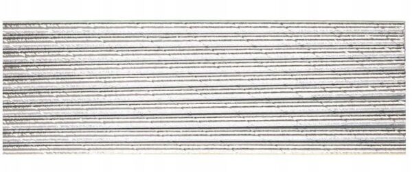 SŁOMKI RURKI PAPIEROWE 19,5x0,6cm 10szt srebrne