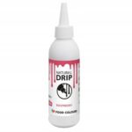POLEWA ZASTYGAJĄCA Natural Drip 100ml - Raspberry