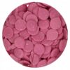 PASTYLKI POLEWA Deco Melts FunCakes 250g malinowe