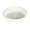 FOREMKI PAPILOTKI 70x22 mm białe 100 szt