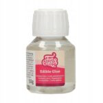 KLEJ SPOZYWCZY CUKIERNICZY - W ŻELU - Funcakes 50g