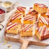 PASTYLKI POLEWA Deco Melts FunCakes 250g malinowe
