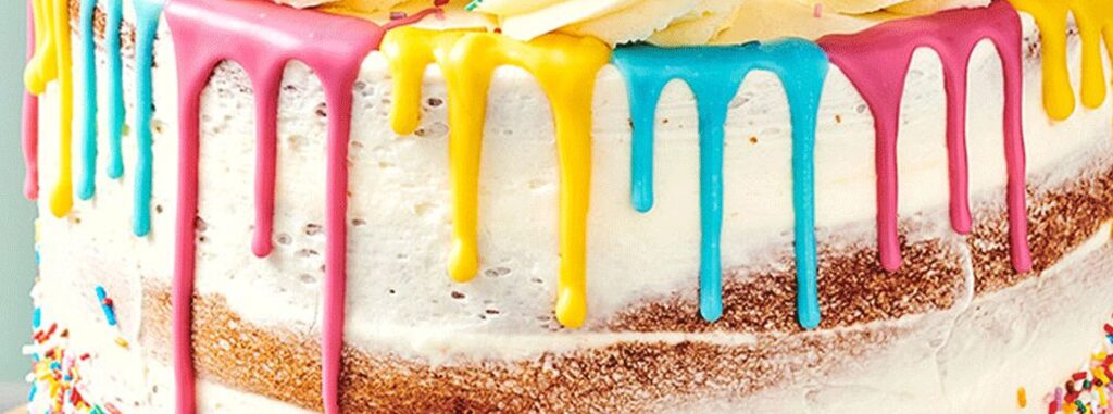 drip cake