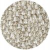 POSYPKA czekoladowe lentilki srebrne 15mm - 20g