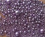 POSYPKA CUKROWA MIX metaliczne fioletowe 50g