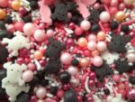 POSYPKA CUKROWA MIX Sweet Halloween Różowy  20g - obrazek 3