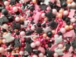 POSYPKA CUKROWA MIX Sweet Halloween Różowy  20g