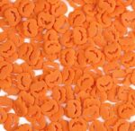 POSYPKA CUKROWA Halloween dynia z uśmiechem 20g - obrazek 2