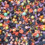 POSYPKA CUKROWA Halloween MIX kolorowy 50g - obrazek 3