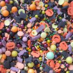 POSYPKA CUKROWA Halloween MIX kolorowy 50g - obrazek 2