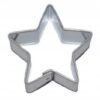 FOREMKA METALOWA DO PIERNIKÓW CIASTEK gwiazda 7,5 cm