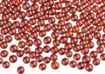 POSYPKA CUKROWA PEREŁKI MIĘKKIE Rubinowe - 50g - obrazek 2
