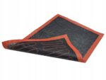 MATA SILIKONOWA SILIKONOWA PERFOROWANA DO PIECZENIA 40 X 30 cm