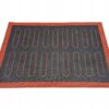 MATA SILIKONOWA SILIKONOWA PERFOROWANA DO PIECZENIA 40 X 30 cm