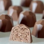 PRAŻYNKI CHRUPKI FRANCUSKIE Do Nadzień Pralin Tortu Paillete Feuilletine 100g - obrazek 4