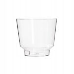 PUCHARKI SZKLANKI do monoporcji deserów 150ml x25