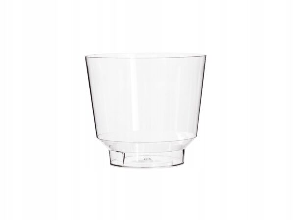 PUCHARKI SZKLANKI do monoporcji deserów 150ml x25