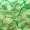 OZDOBNE LIŚCIE CUKROWE 4 cm zielone jasne 10szt