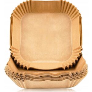 WKŁADY DO FRYTOWNICY BEZTŁUSZCZOWEJ AIR FRYER kwadratowe