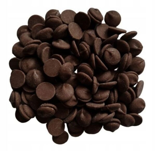 CZEKOLADA Gorzka Sicao 72,5% Barry Callebaut 1kg