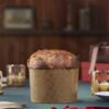 FORMY PAPIEROWE DO PIECZENIA do babki Paschy Panettone 13,4x9,5cm 5szt