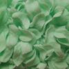 OZDOBNE LIŚCIE CUKROWE 4 cm zielone jasne 10szt