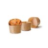 FOREMKI PAPIEROWE DO PIECZENIA babeczek Paschy Panettone mini 7x5cm 10szt
