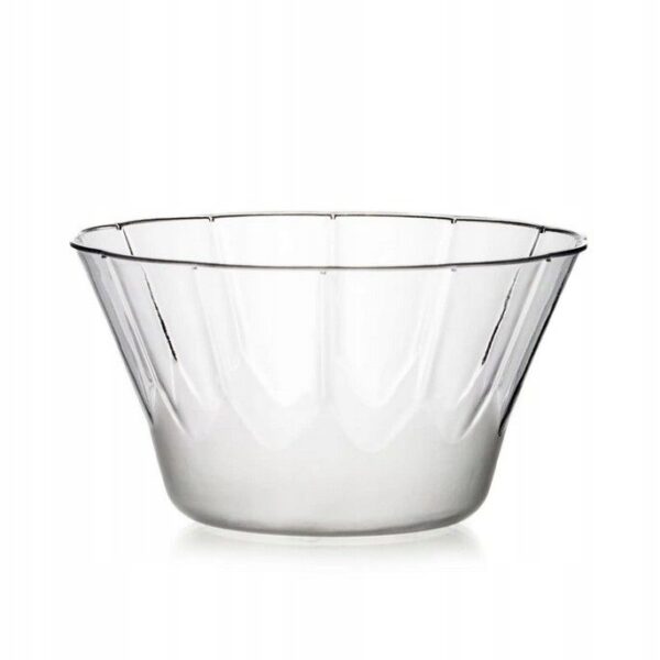 Pucharki Pucharek Plastikowy Przezroczysty 170 ml - 25 szt DECO