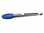 Szczypce Kuchenne Silikonowe Stalowe Grill - 34 cm - obrazek 2