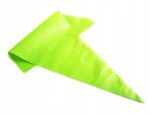 RĘKAW WOREK CUKIERNICZY DO DEKORACJI foliowy zielony - 53 cm - obrazek 3