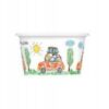 Kubki kubeczki plastikowe na lody Family 130 ml x 10szt