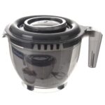 MISKA KUCHENNA DO MIKSOWANIA UBIJANIA DO MIKSERA - 2,5 L - obrazek 5