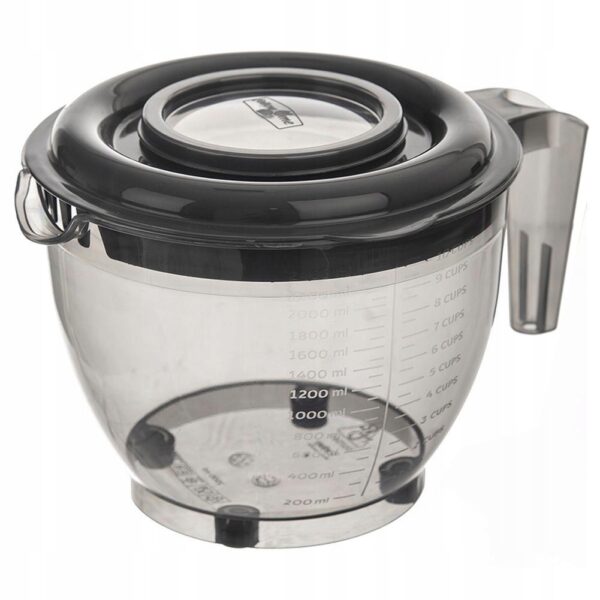 MISKA KUCHENNA DO MIKSOWANIA UBIJANIA DO MIKSERA - 2,5 L