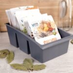 Pojemnik Organizer Na Przyprawy 25 x 15 x 9 cm - obrazek 8