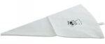 BAWEŁNIANY RĘKAW WOREK CUKIERNICZY - dł. 47 cm or