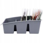 Pojemnik Organizer Na Przyprawy 25 x 15 x 9 cm - obrazek 5