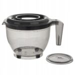 MISKA KUCHENNA DO MIKSOWANIA UBIJANIA DO MIKSERA - 2,5 L - obrazek 3