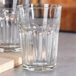 SZKLANKI DO NAPOJÓW WODY SOKU - 360 ml - kpl. 6 szt. - obrazek 5