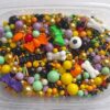 POSYPKA CUKROWA Halloween MIX kolorowy Fun & Fear 50g