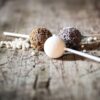 PATYCZKI DO LIZAKÓW CAKE POPS - 15cm 20szt