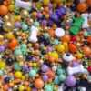 POSYPKA CUKROWA Halloween MIX kolorowy Fun & Fear 50g