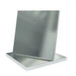 PODKŁAD POD TORT ANGIELSKI STYRODUR SREBRNY wys. 20mm - 30x30 cm kwadratowy
