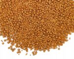POSYPKA CUKROWA MIX PERŁOWY ZŁOTY maczek perełki Classic Gold 50g - obrazek 2