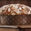 FORMA PAPIEROWA DO PIECZENIA okrągła Panettone Basso 170x55mm 1szt